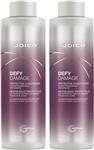 JOICO Defy Damage Protective Shampoo 1000ML + Conditioner 1000ml