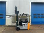 VS-22469 Elektrische triplex heftruck Still RX20-16 bj2020
