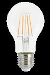 LED Filament Lamp E27 - 806 lumen - 7W - Warmwit 2700K - A60 - Helder Glas