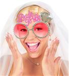 Bride To Be Bril Glitter