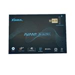 Xsarius Avant 3+ Ultra Black 4K OTT Android 11 Media Streamer