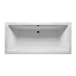 Ligbad Riho Lusso 160x70 cm Wit