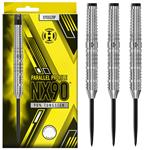 Harrows NX90 Parallel 90% Dartpijlen