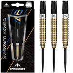 Mission Oskar Lukasiak 95% Dartpijlen