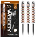 Harrows Luke Woodhouse Series 2 90% Dartpijlen