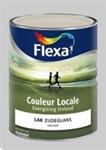 5 x Flexa Couleur Locale Energizing Ireland Energizing Moss (7085) Hoogglans - 0,75 Liter