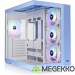 Thermaltake View 380 TG ARGB Hydrangea Blue Midi Tower Blauw