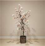 Kunstbloesemboom met Magnolia – 180 cm | Eric Kuster stijl - incl