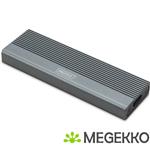 Digitus DA-71120-1 behuizing voor opslagstations SDD-behuizing Zwart M.2