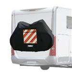 Thule Bike Cover 2/3 Fietsen Achterwand