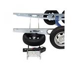 AL-KO EH1 Reservewielhouder Type D