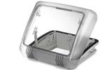 Dometic Micro Heki met Hor+Ventilatie 28x28cm