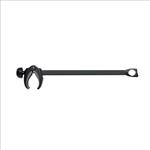 Thule Bike Holder 3 met ACUTight-Knop Zwart