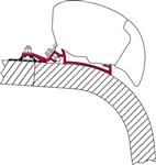 Fiamma Giottiline/Fendt Kit F65/F80