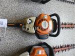 REF:10 - Stihl HS 81 R benzine heggenschaar