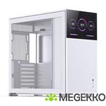 Jonsbo D41 MESH Screen White