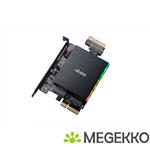 Akasa AK-PCCM2P-04 interfacekaart/-adapter M.2 Intern