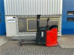 VS-22491 Elektrische DUO meerijdstapelaar Linde L12LSP/133