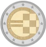 Kroatië 2 Euro 2023 'Lid van de Eurozone'