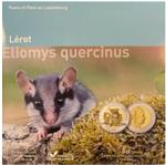 Luxemburg 5 Euro 2023 'Eikelmuis'