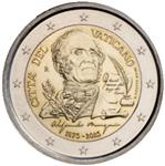Vaticaan 2 Euro 2023 'Alessandro Manzoni' UNC