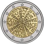 Portugal 2 Euro 2023 'Vrede' UNC