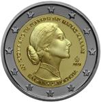 Griekenland 2 Euro 2023 'Maria Callas'