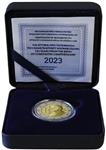 Griekenland 2 Euro 2023 'Constantin Caratheodory' PP