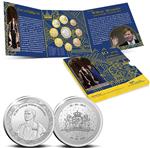 Nederland BU 2023 'Themaset 10 Jaar Koningschap'