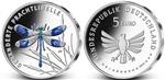 Duitsland 5 Euro 2023 'Libelle'