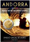 Andorra 2 Euro 2023 'Zomerzonnewende'