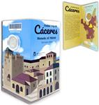 Spanje 2 Euro 2023 'Caceres' Proof