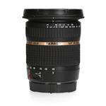 Tamron SP AF 10-24mm F3.5-4.5 Di II LD Aspherical (IF) - Canon EF-S