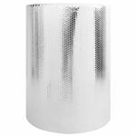 vidaXL Radiatorfolie Zilver 0.6 x 5 m Aluminium