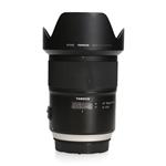 Tamron SP 35mm F1.4 Di USD - Canon EF