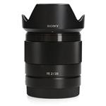 Sony FE 28mm F2
