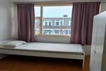 Kamer Reinwardtstraat in Den Haag