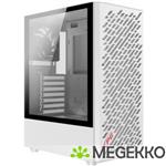 XPG VALOR AIR Midi Tower Wit