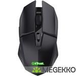 Trust GXT 110 Felox Draadloze Zwarte Gaming Muis