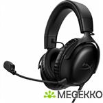 HyperX Cloud III Bedraad Zwart