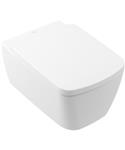 Toilet Villeroy & Boch Subway 3.0 Combipack met Zitting 56x37x40 cm Wit Alpine CeramicPlus