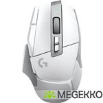 Logitech-G G502 X Lightspeed Wit Draadloze Gaming Muis