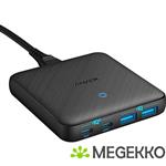 Anker 543 Powerport Atom III Zwart