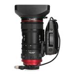 Canon CN-E18-80mm T4.4 L IS KAS  S + Canon ZSG-C10- Zoomgreep