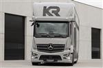 Mercedes Actros Professional L cabine | 8paards