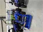 Solis s26 met frontlader en klem