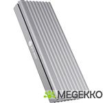 ICY BOX 1817MA-C31 behuizing voor opslagstations M.2 SDD-behuizing Zilver