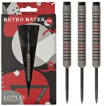 Loxley Retro Bates 90% Dartpijlen 22 Gram