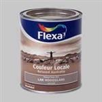 5 x Flexa Couleur Locale Relaxed Australia Relaxed Desert (6515) Zijdeglans - 0,75 Liter