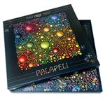 Curiosi Palapeli - Puzzel Goudstof (249 lastige stukjes) incl. staande lijst